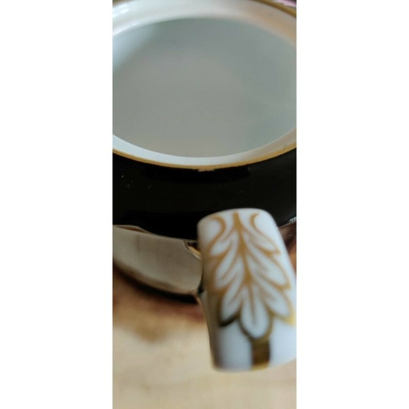 1940 noritake cream and sugar holder - Picture 11 of 12